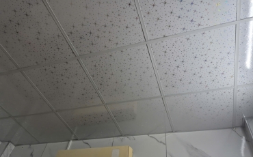 Hoàn Thành Công Trình Trần Thạch Cao Vĩnh Tường Tại Tân Bình