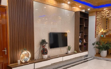 Tấm Nhựa Ốp Tường - Giải Pháp Hoàn Hảo Cho Nội Thất Hiện Đại tại HCM