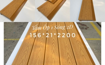 Vì sao nên lựa chọn Tấm nhựa ốp tường cho căn nhà của bạn