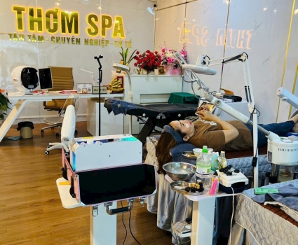 Hoàn thiện công trình tại QL50 , Cần Đước Long an.
