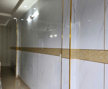 HOÀN THIỆN CÔNG TRÌNH PVC TẠI HẺM 213 KINH DƯƠNG VƯƠNG QUẬN 6
