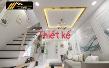 Hoàn thiện công trình Nội thất tại Sài Gòn