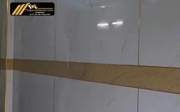 HOÀN THIỆN CÔNG TRÌNH ỐP PVC TẠI BÌNH TIÊN, SÀI GÒN