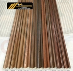 Phào Chỉ Nẹp Viền | Tấm NaNo Lam Sóng