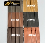 Vỉ Sàn Ngoài Trời GRH 06