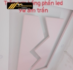 Thi công trần thạch cao giá rẻ tại Sài Gòn