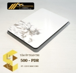 Tấm ốp đa năng sợi than tre