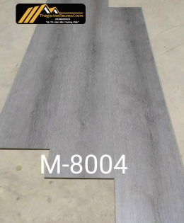 Sàn nhựa hèm khóa m-8004