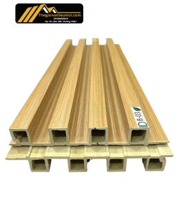 Lam Sóng Nhựa Giả Gỗ 03