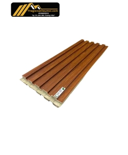 Lam Sóng Nhựa Giả Gỗ 04