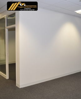 Thi công Thạch cao tường tại Sài Gòn