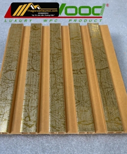 Tấm lam sóng mạ vàng 