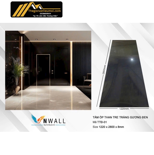 Tấm Than Tre Bóng Gương