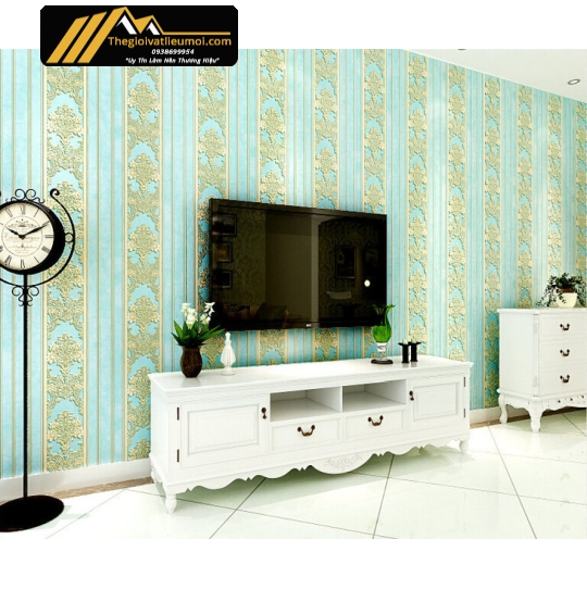 Giấy dán tường 3d 03
