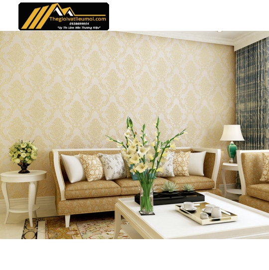 Giấy dán tường 3d 04
