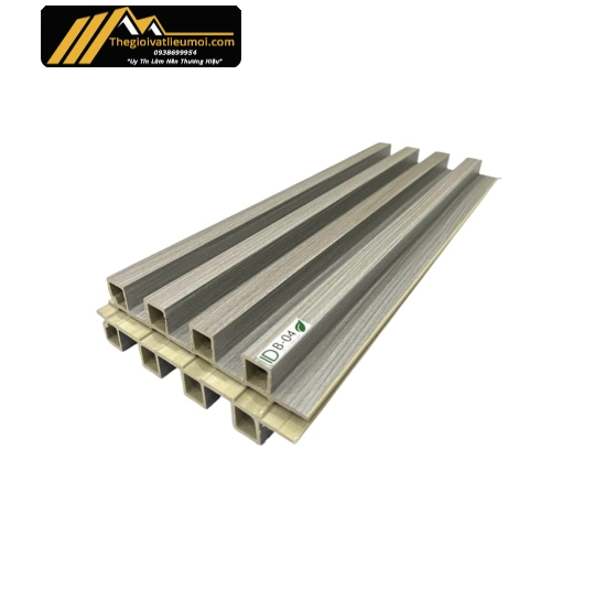 Lam Sóng Nhựa Giả Gỗ 02