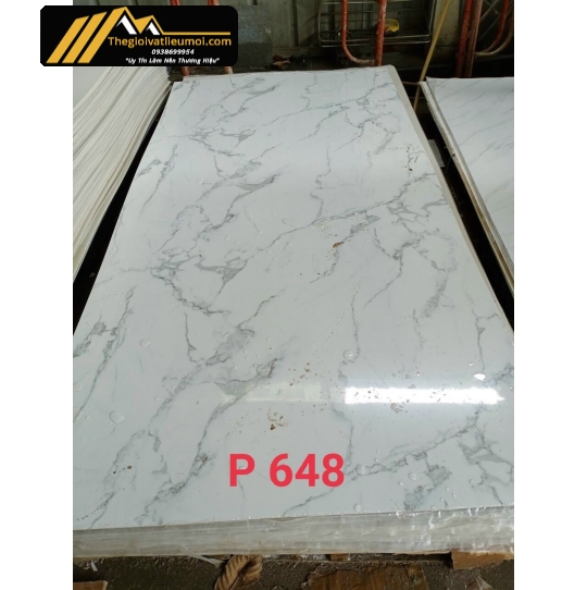 Tấm ốp - P648
