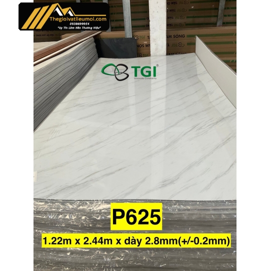 Tấm ốp PVC TGI - P625