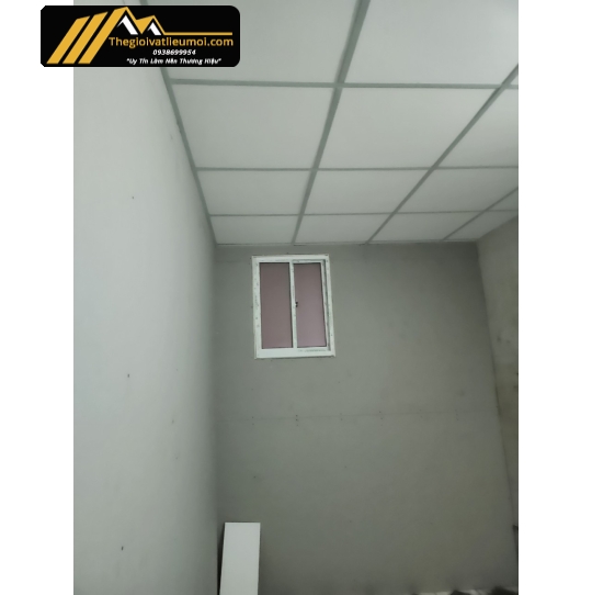 Thi công Thạch cao tường tại Sài Gòn